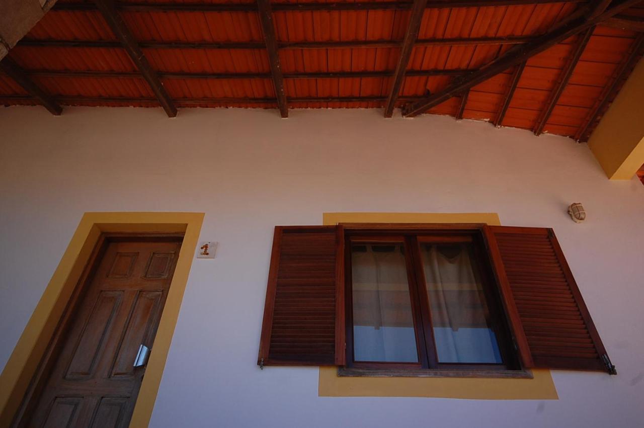 Villa Maris Ecolodge Morro Exterior foto