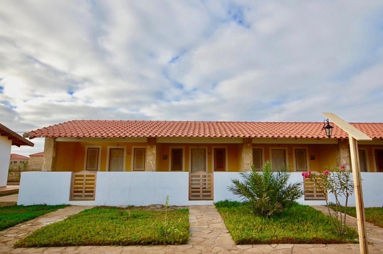 Villa Maris Ecolodge Morro Exterior foto