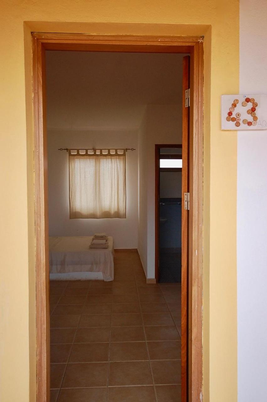 Villa Maris Ecolodge Morro Exterior foto