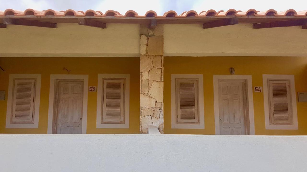 Villa Maris Ecolodge Morro Exterior foto